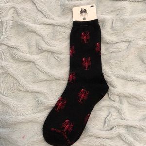 Lobster socks
